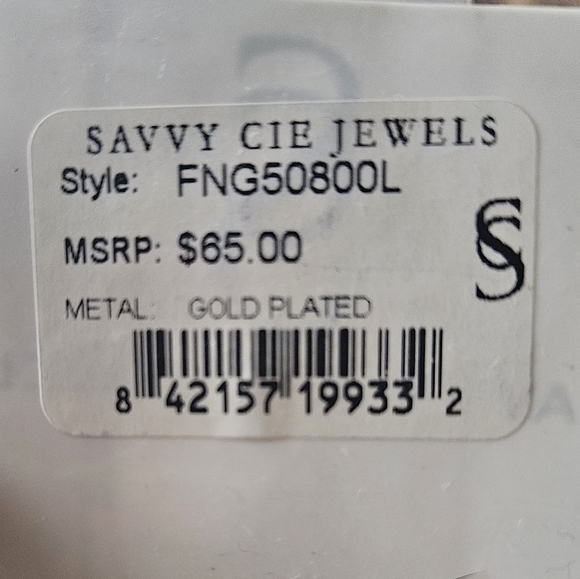 Savvy Cie Jewels L Necklace - Picture 2 of 2